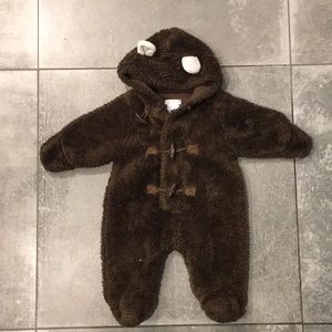 Baby Warm Suit - 0-3 M